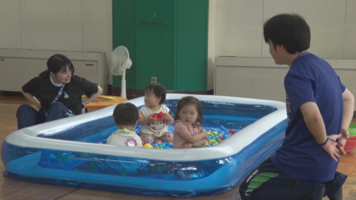 多摩市・豊ヶ丘児童館<br>～とよアスレチックパーク～